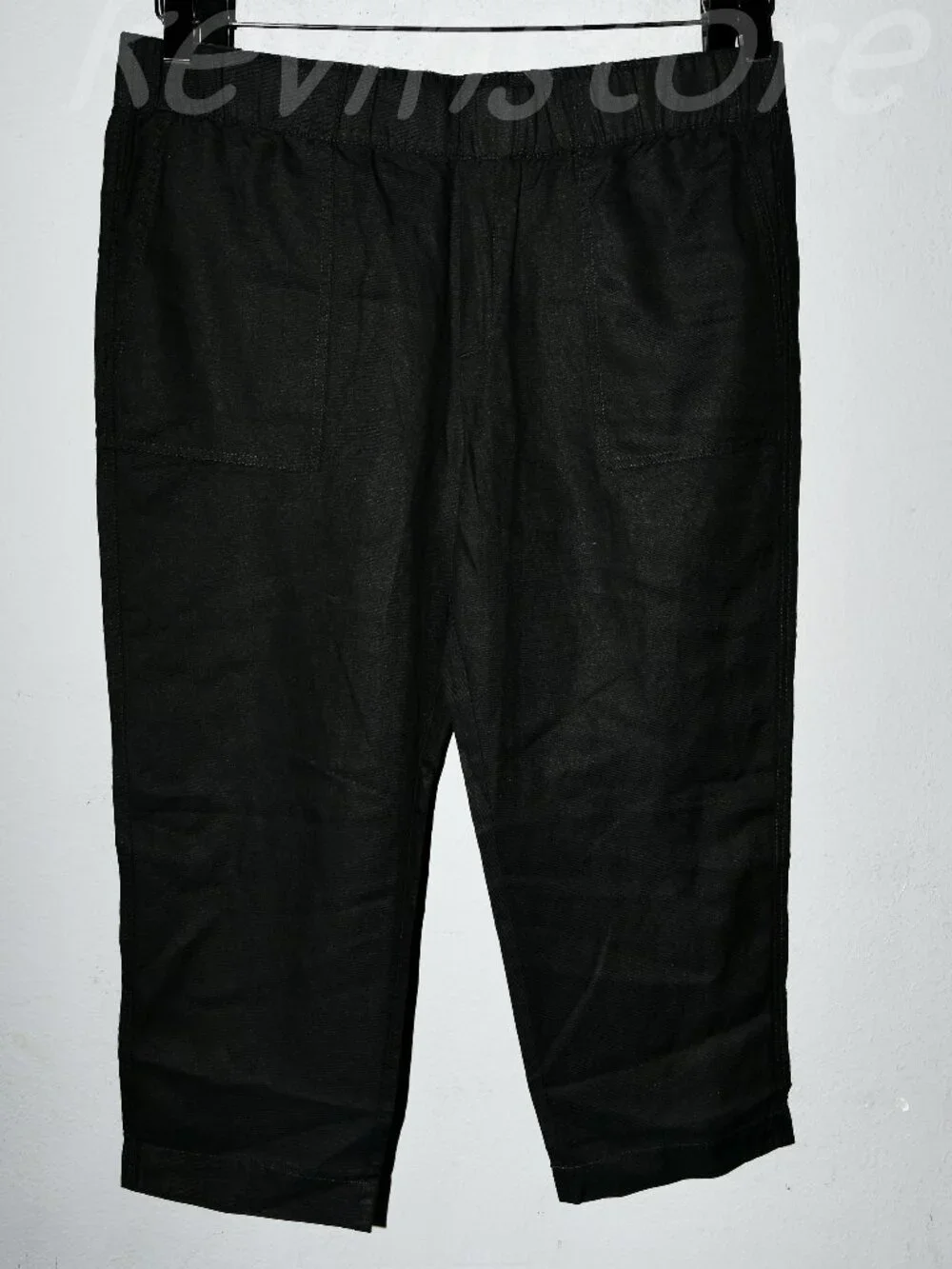 Banana Republic Women's‎ Tapered Crop Pull-On Pant